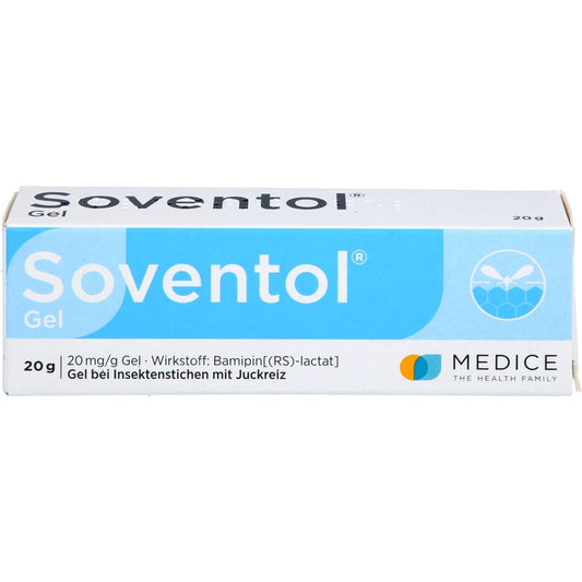 Soventol 20 mg/g