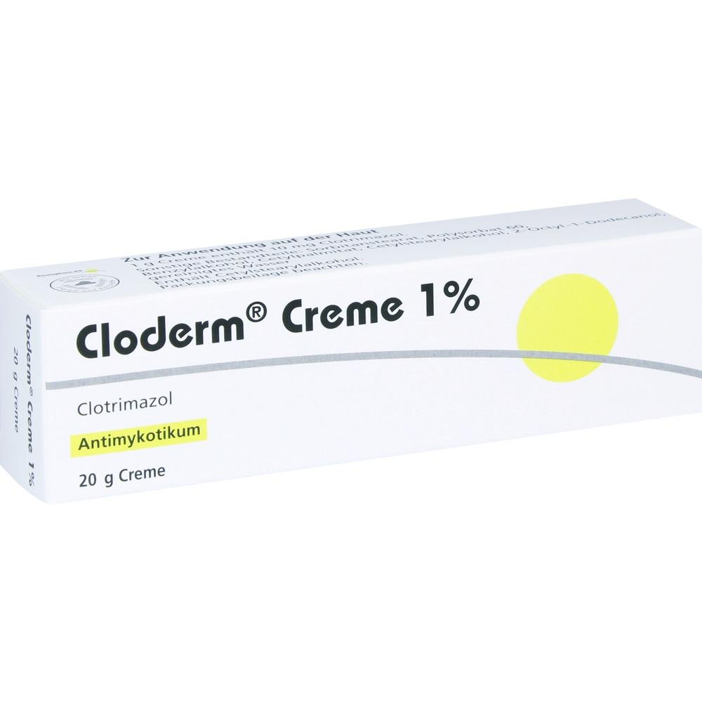 Cloderm Creme 1 %