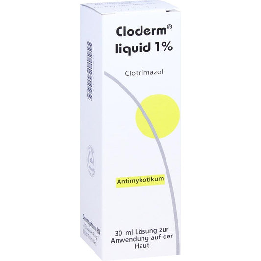 Cloderm liquid 1 %