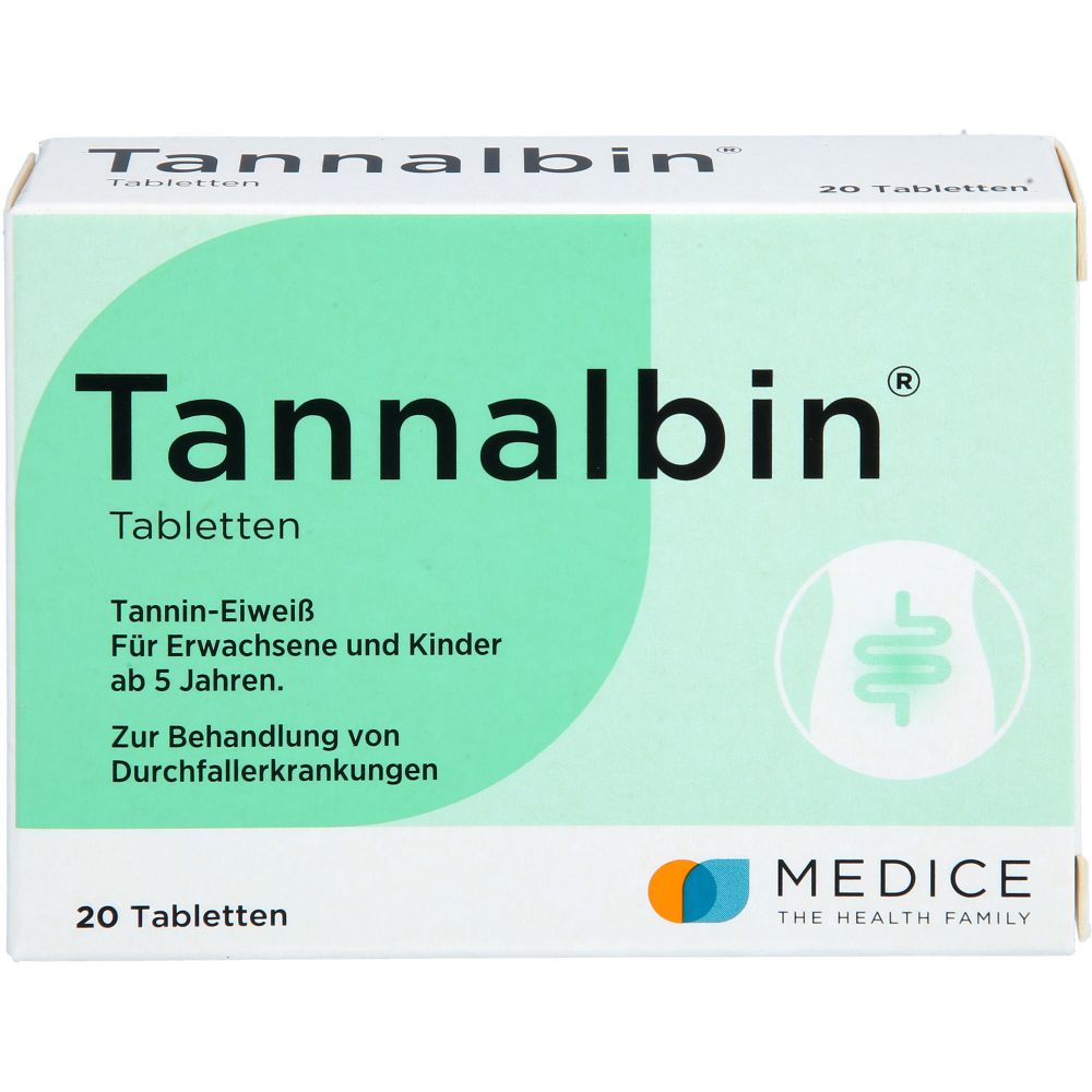 Tannalbin