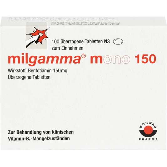 Milgamma mono 150