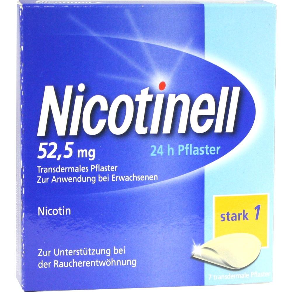 Nicotinell 21 mg/24 Stunden