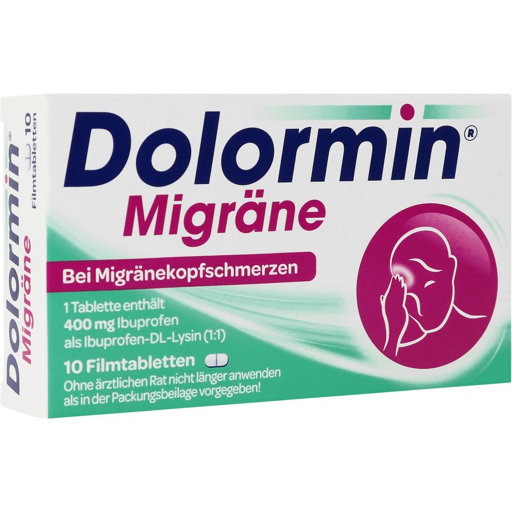Dolormin Migräne