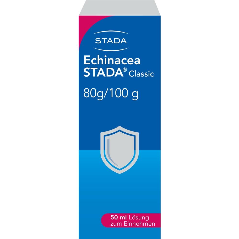 Echinacea STADA Classic 80 g/100 g Lösung zum Einnehmen