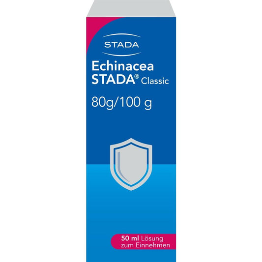 Echinacea STADA Classic 80 g/100 g Lösung zum Einnehmen