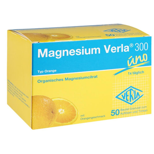Magnesium Verla 300 Orange