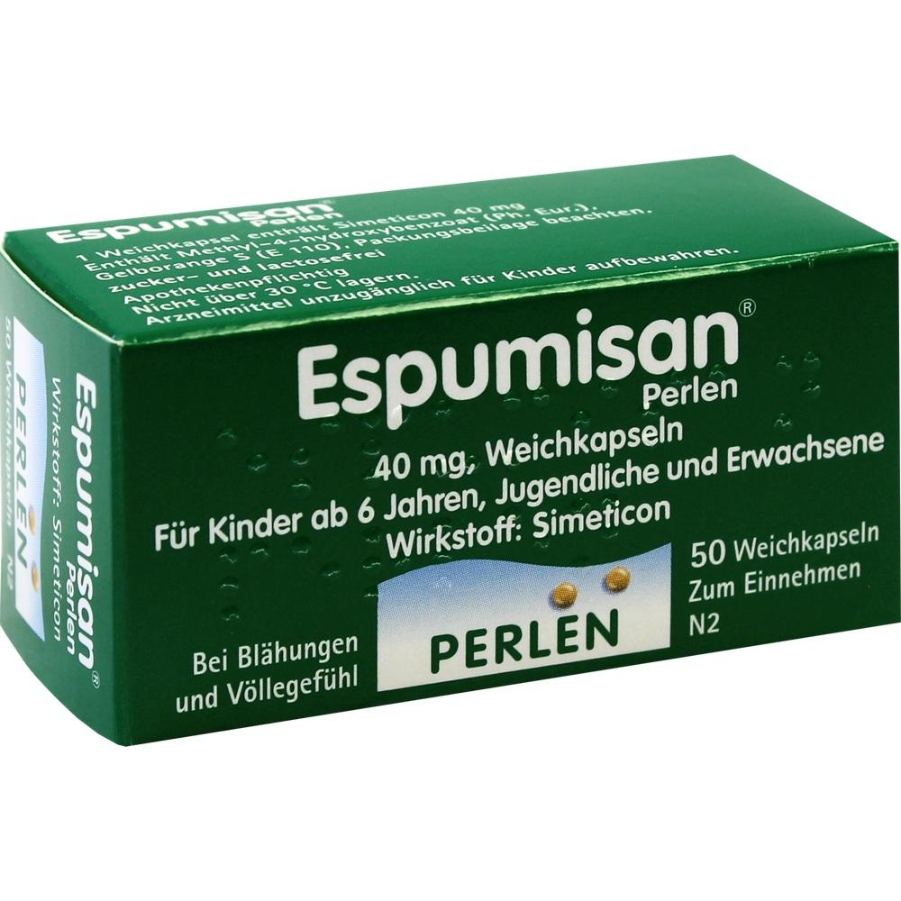 Espumisan Perlen 40 mg
