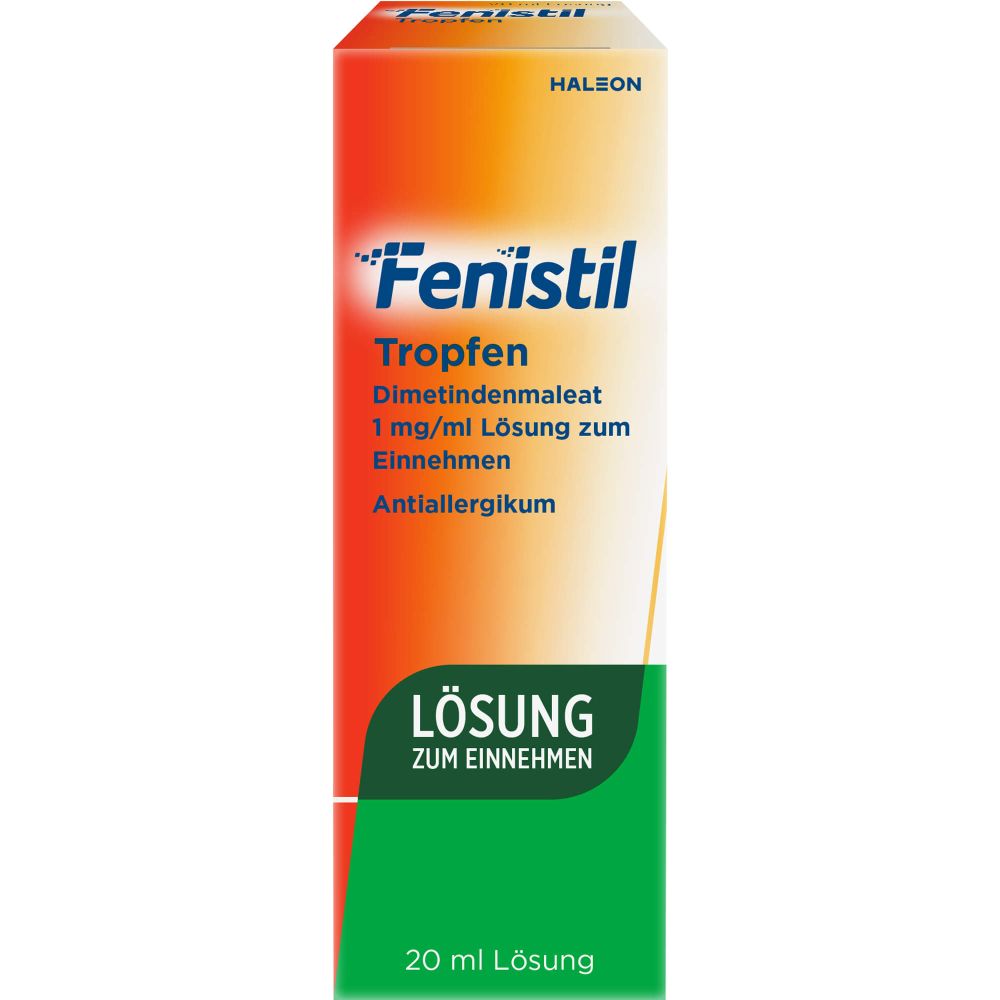 Fenistil