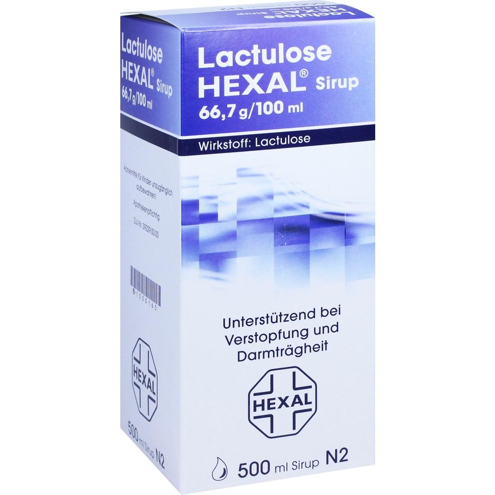 Lactulose HEXAL