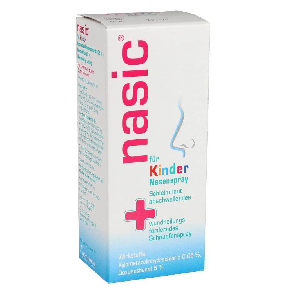 Nasic für Kinder
