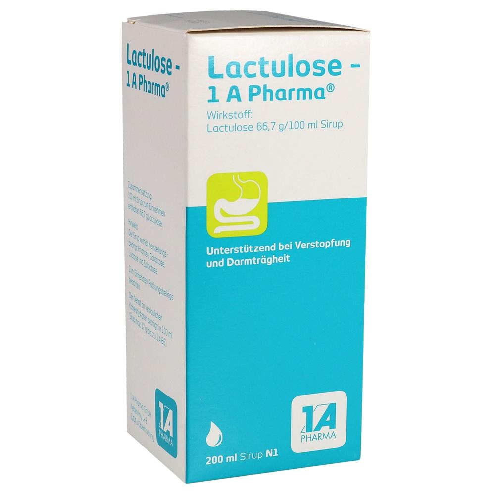 Lactulose-1A Pharma