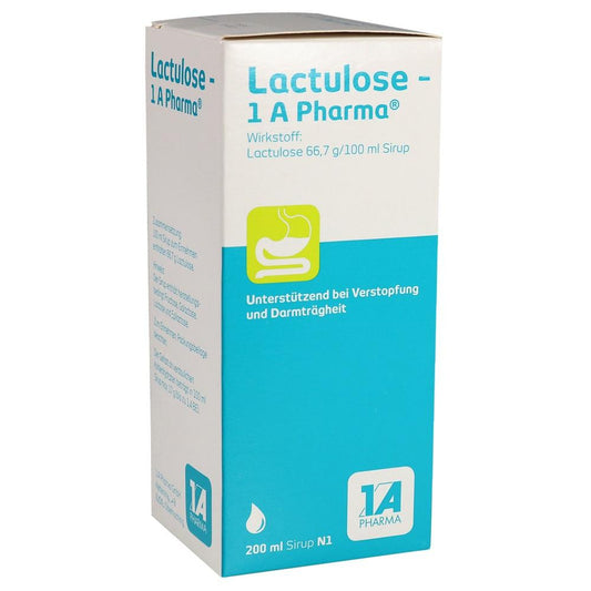 Lactulose-1A Pharma