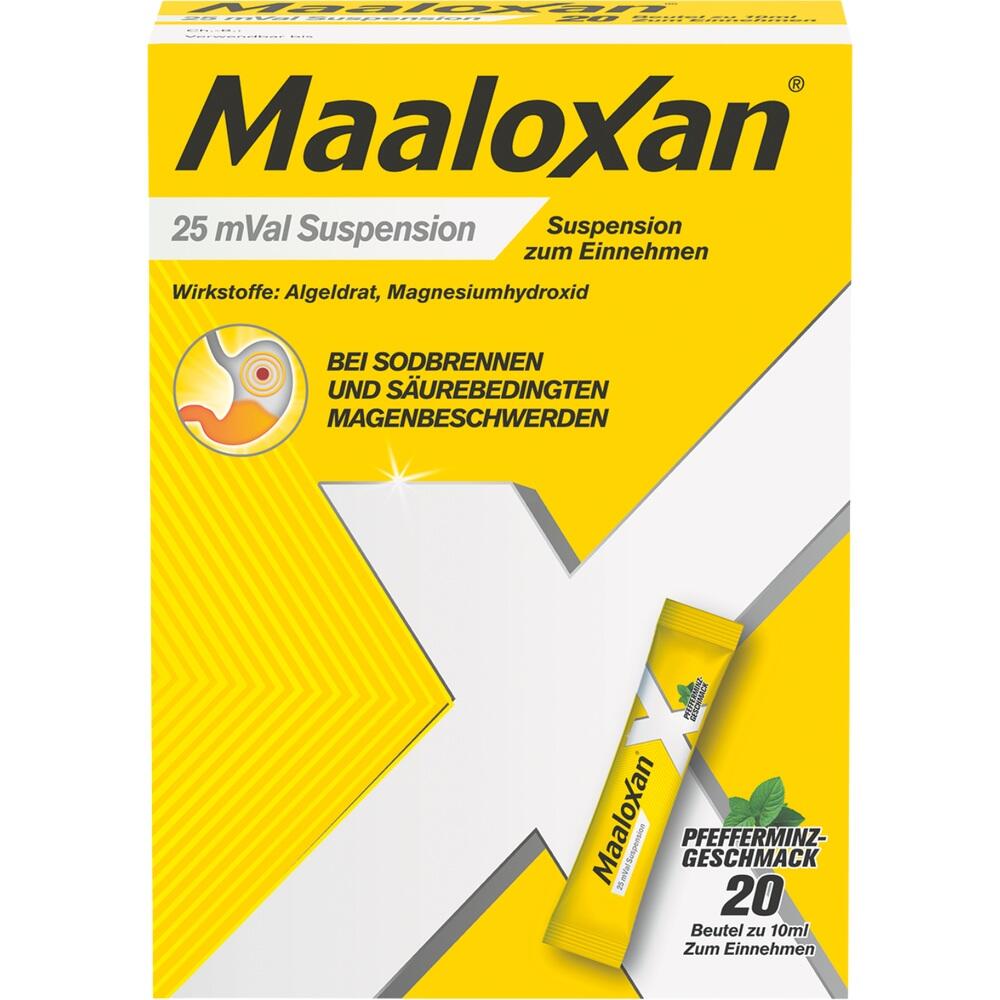 Maaloxan 25 mVal Beutel