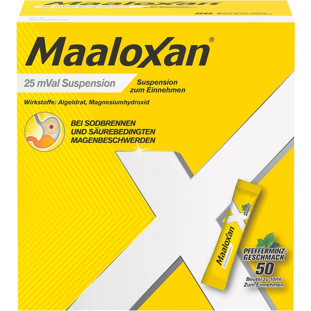 Maaloxan 25 mVal Beutel