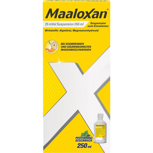 Maaloxan 25 mVal Flasche