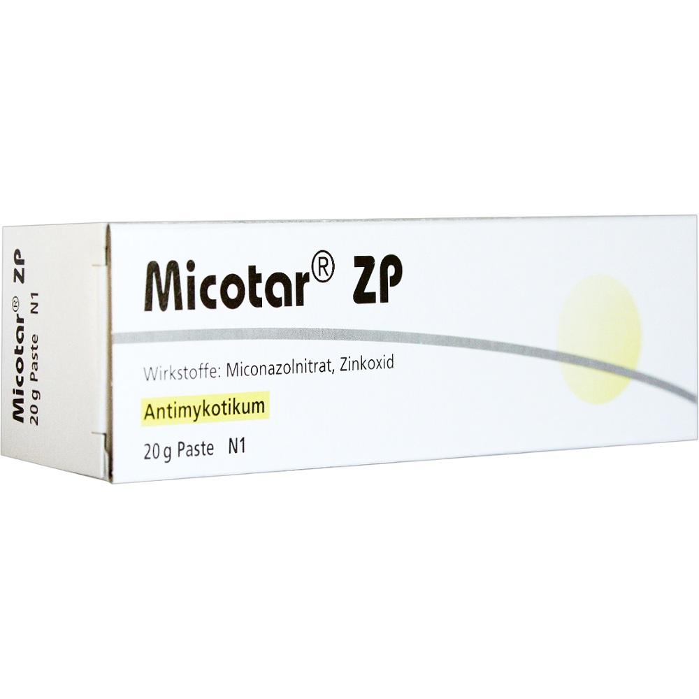 Micotar ZP 20 mg/g+200 mg/g