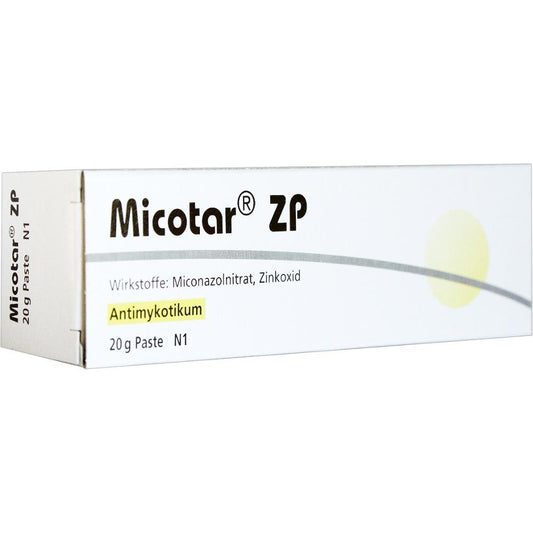 Micotar ZP 20 mg/g+200 mg/g