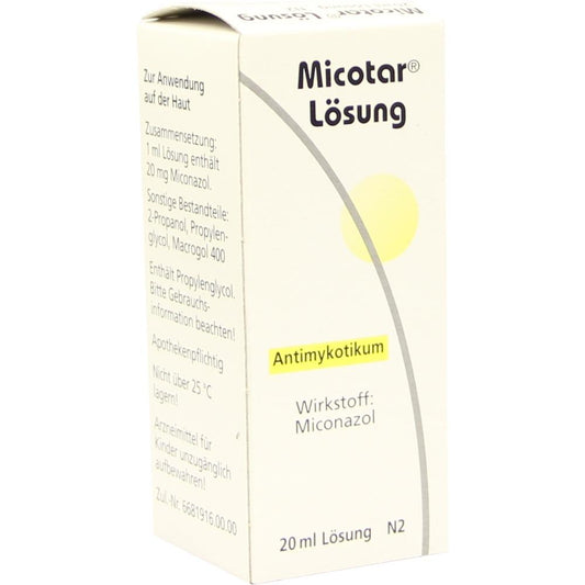 Micotar 20 mg/ml