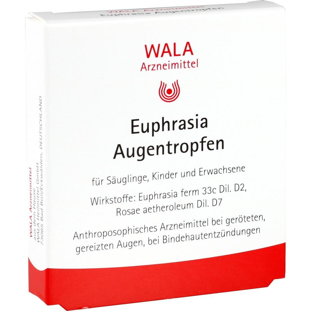 Euphrasia Augentropfen