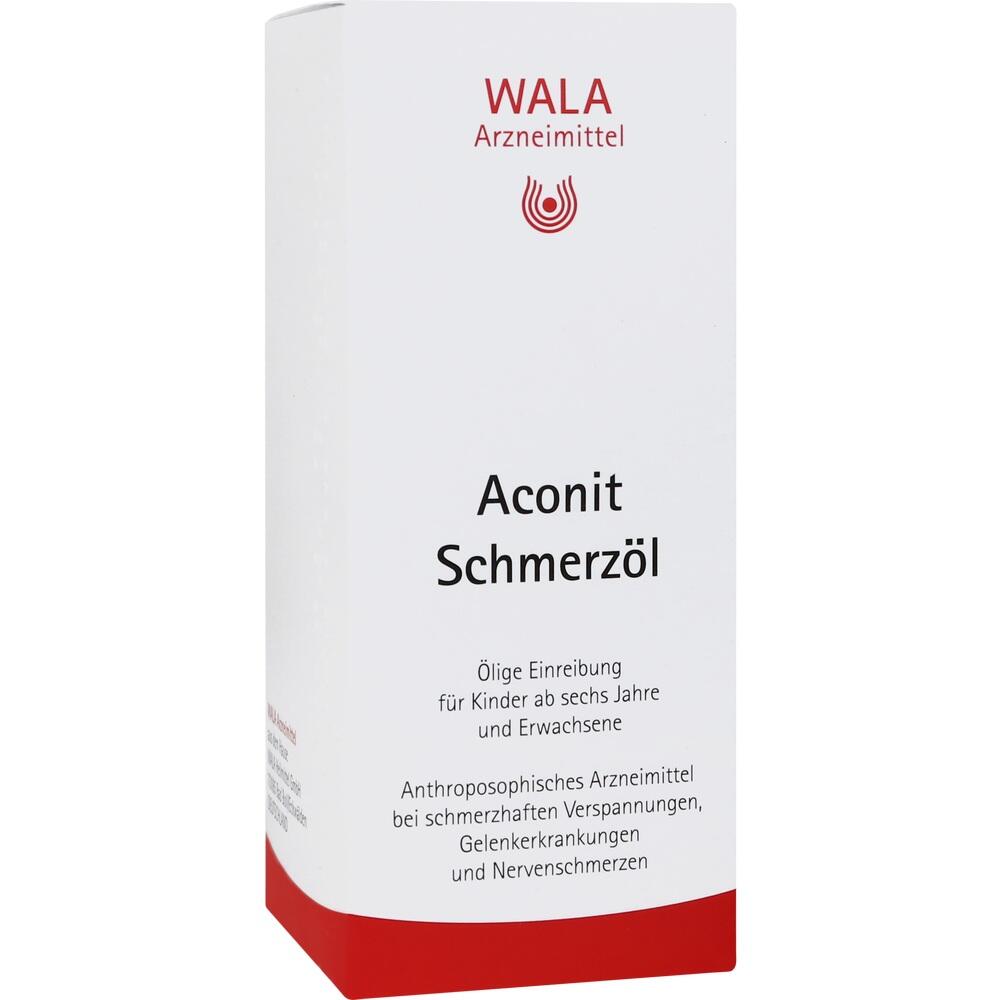 Aconit-Schmerzöl