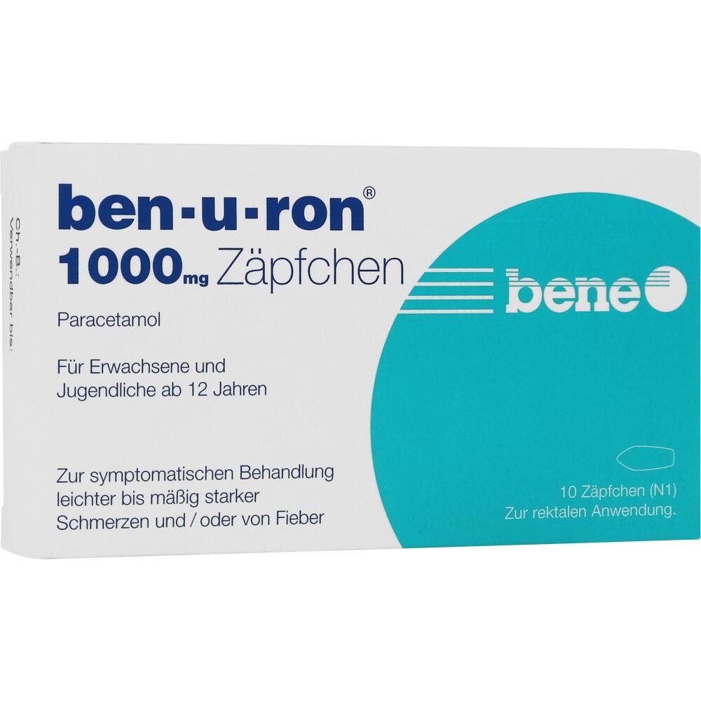 Ben-u-ron 1000 mg