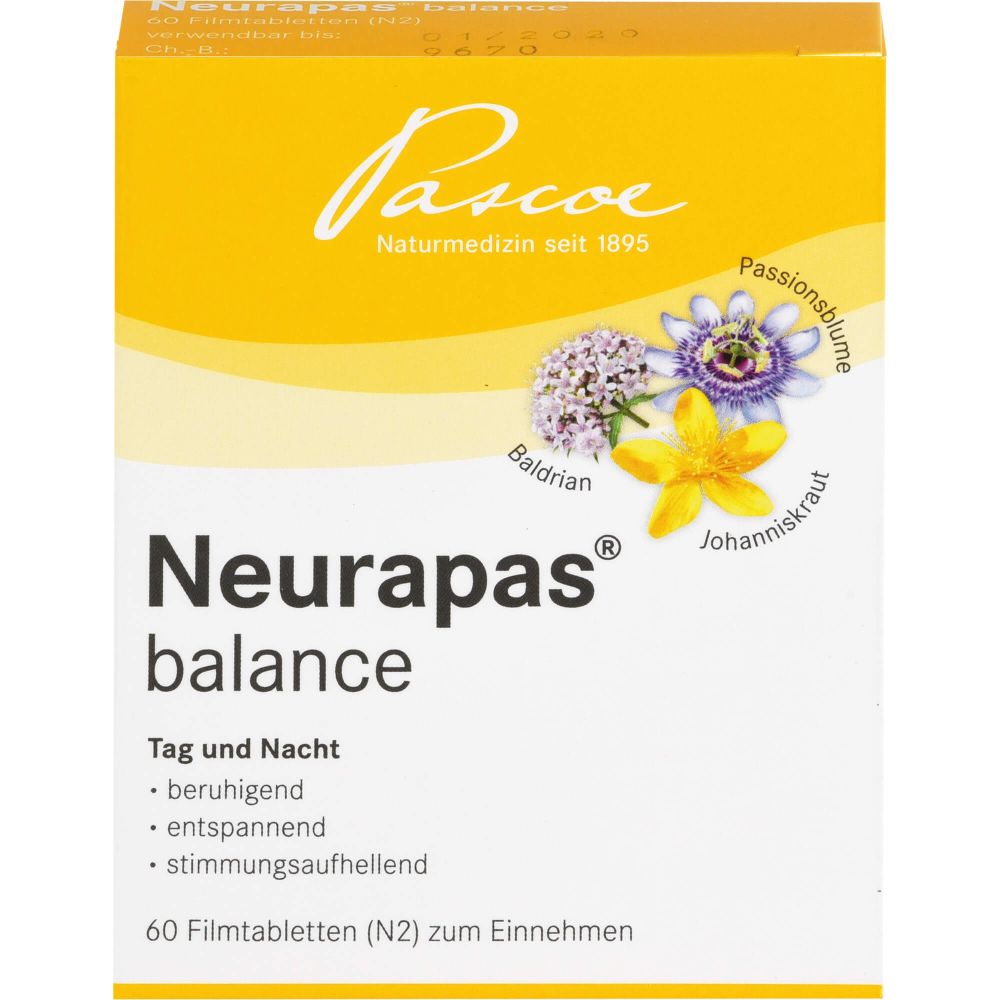 NEURAPAS balance