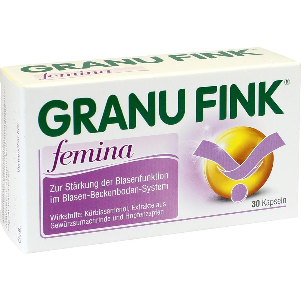 GRANU FINK femina