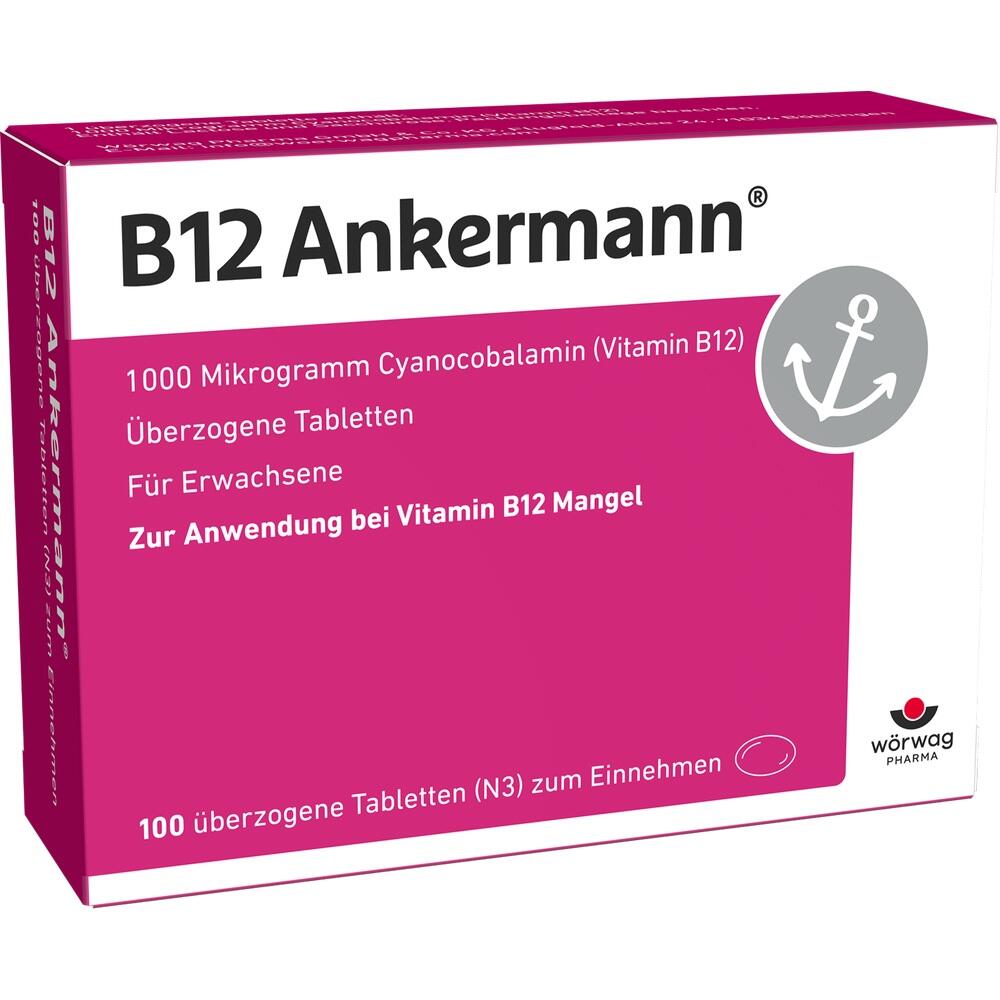 B12 Ankermann
