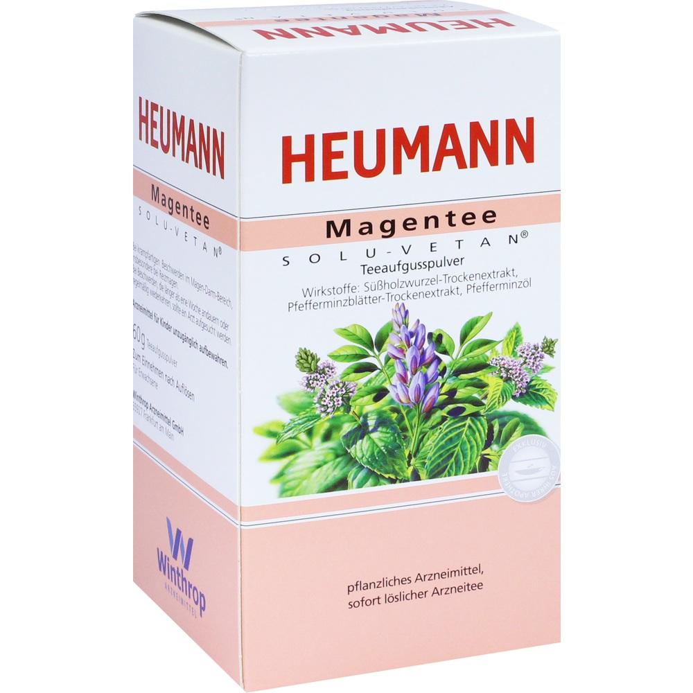 HEUMANN Magentee SOLU-VETAN