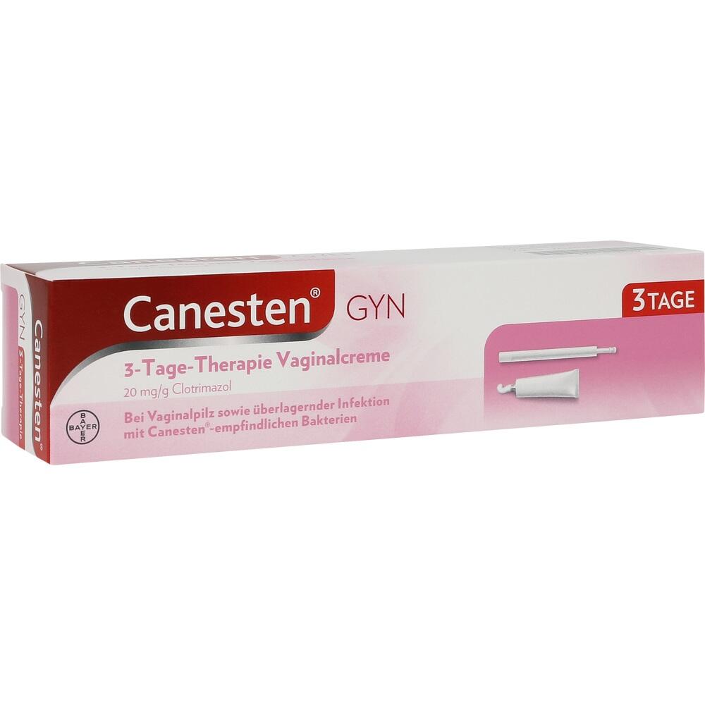 Canesten GYN 3-Tage-Therapie