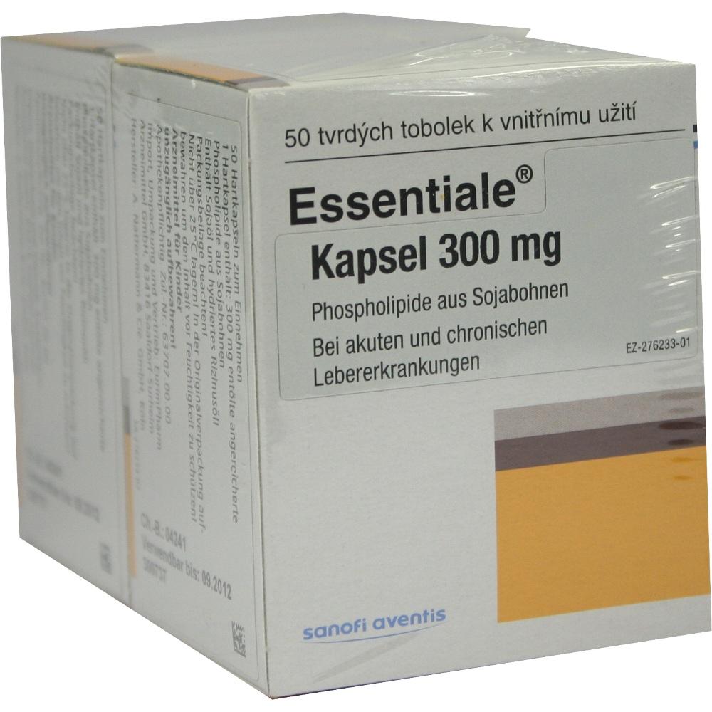 Essentiale Kapsel 300 mg