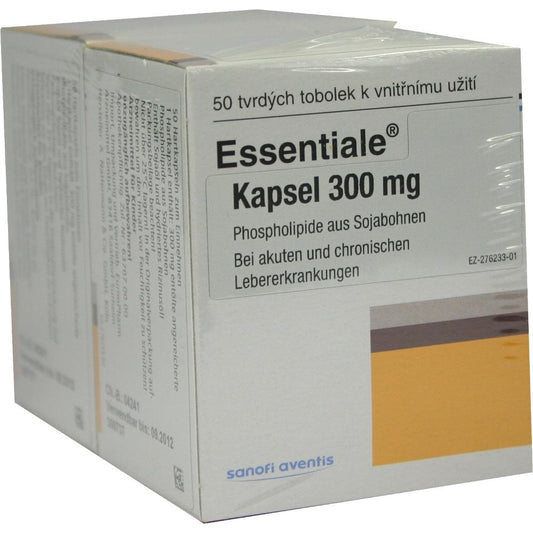 Essentiale Kapsel 300 mg