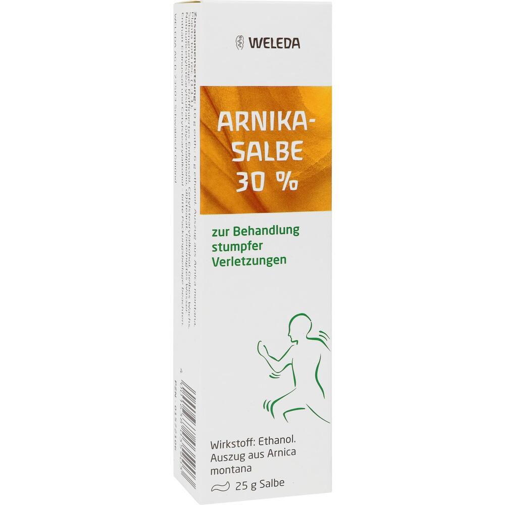 Weleda Arnika-Salbe 30 %