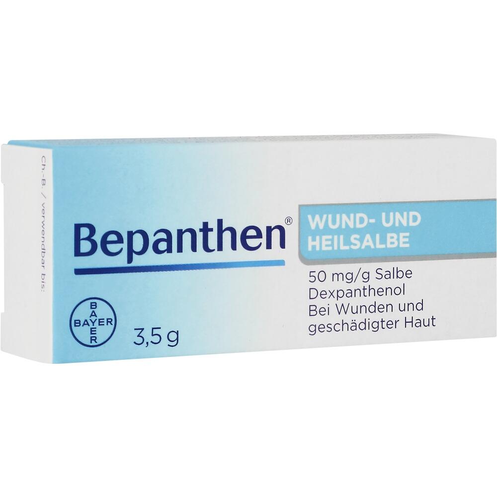 Bepanthen WUND- UND HEILSALBE 50 mg/g