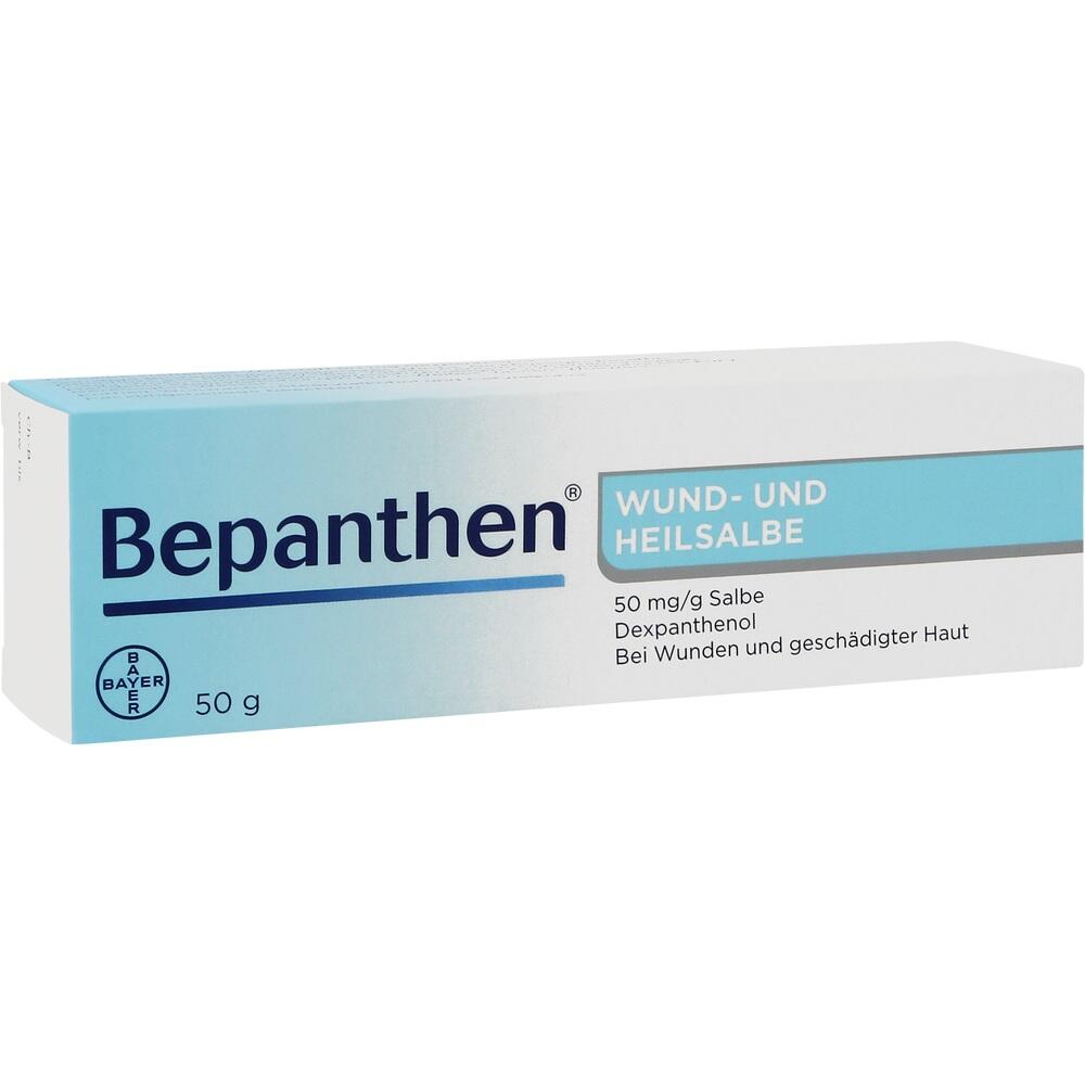 Bepanthen WUND- UND HEILSALBE 50 mg/g