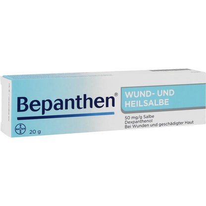 Bepanthen Wund- und Heilsalbe