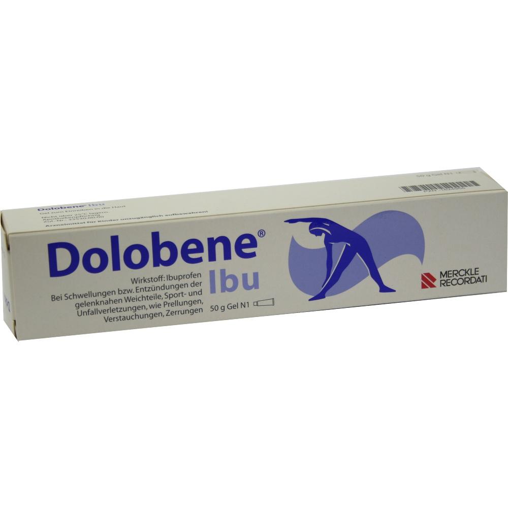 Dolobene Ibu 50 mg/g