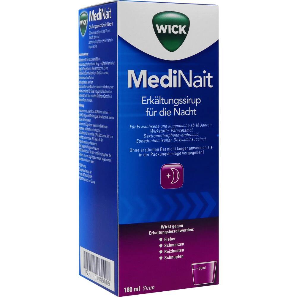 Wick MediNait