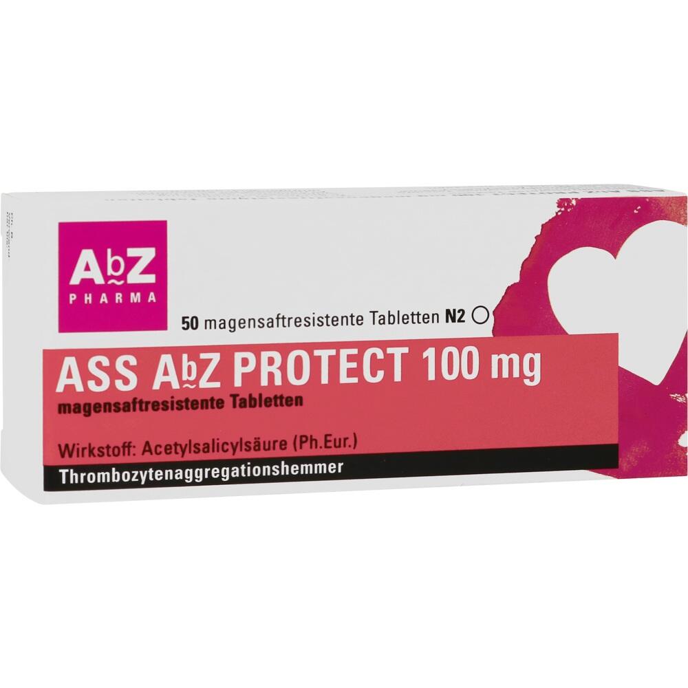 ASS AbZ PROTECT 100 mg