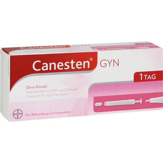 Canesten GYN Once-Kombi
