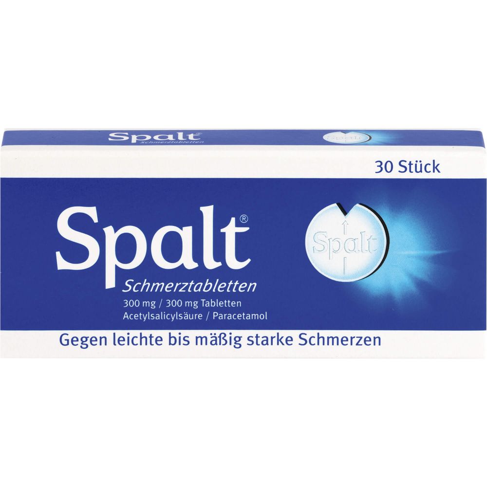 Spalt Schmerztabletten