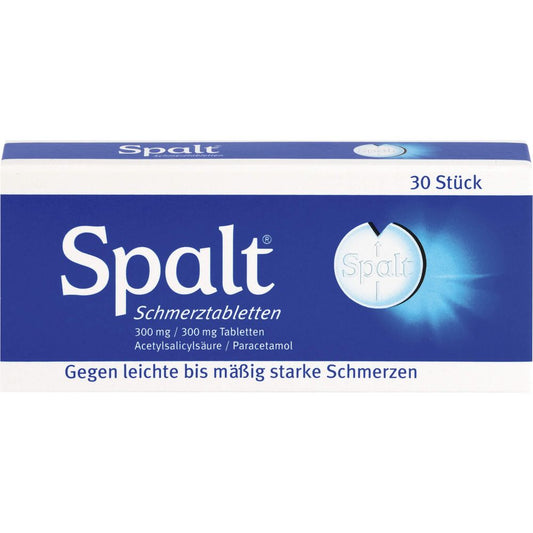Spalt Schmerztabletten