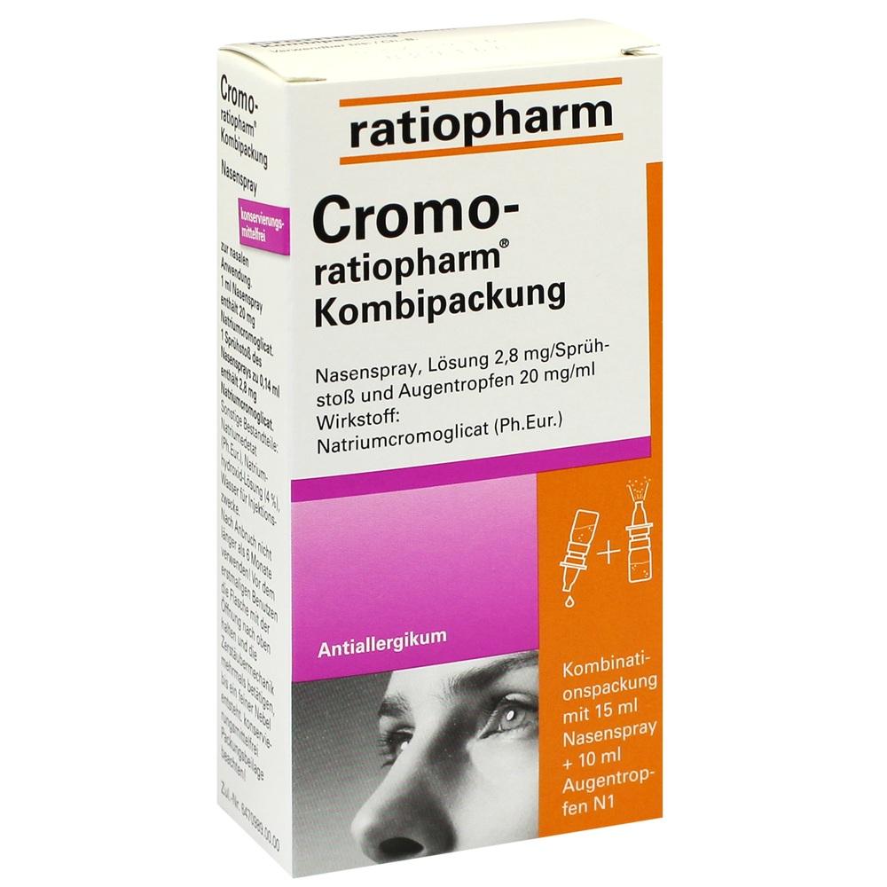 Cromo-ratiopharm