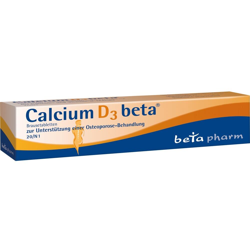 Calcium D3 beta