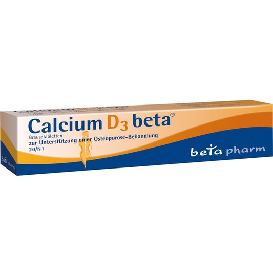 Calcium D3 beta