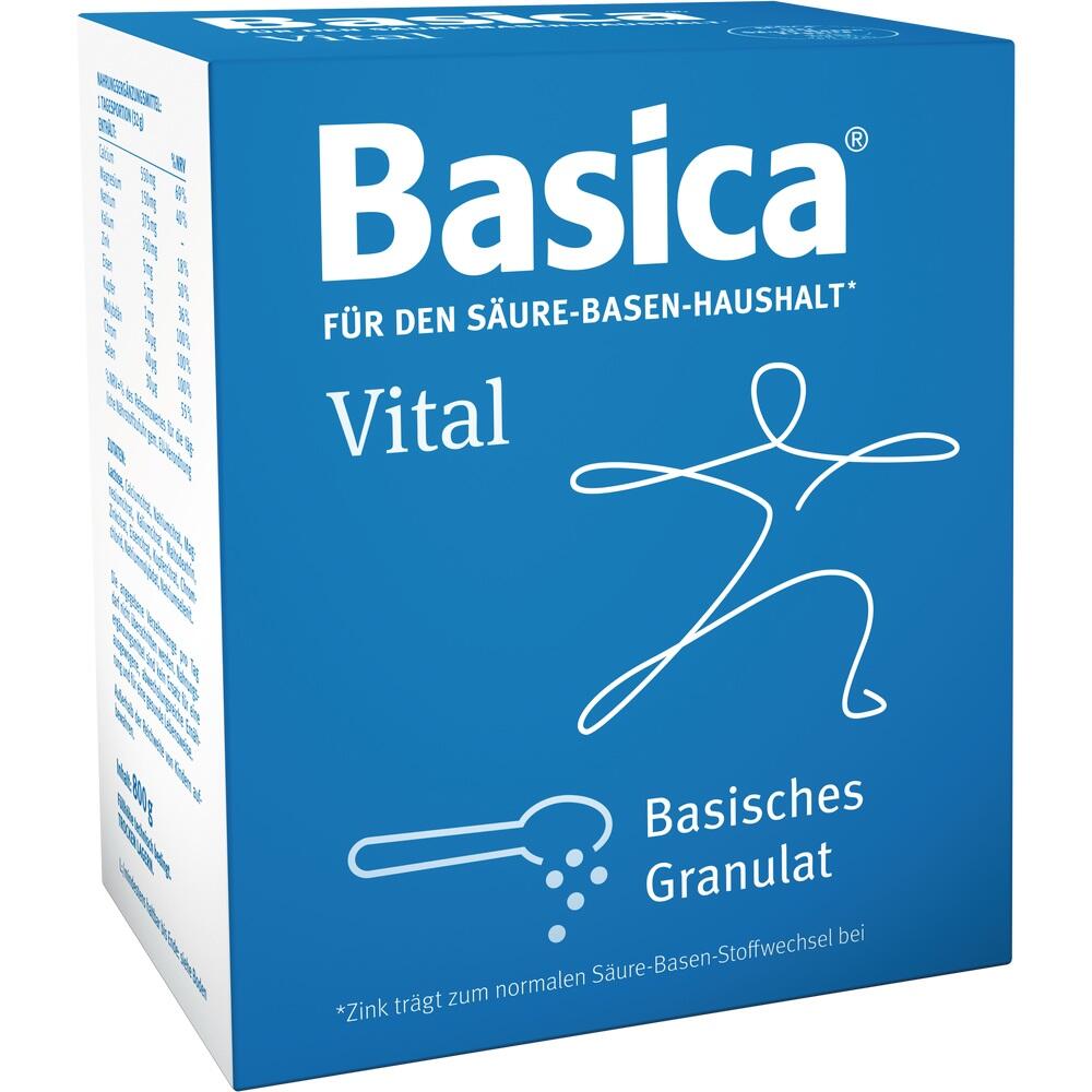 Basica Vital Pulver