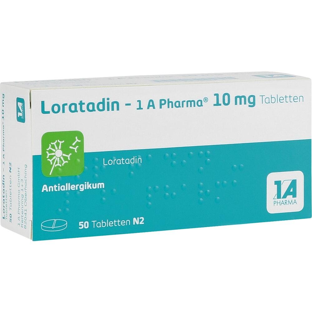 Loratadin-1A Pharma