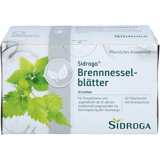 Sidroga Brennnesselblätter
