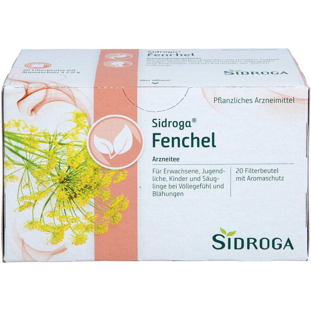Sidroga Fenchel