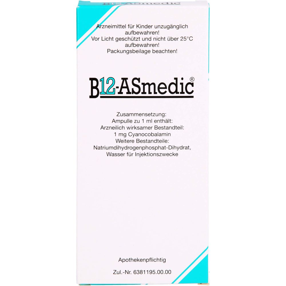 B12-ASmedic